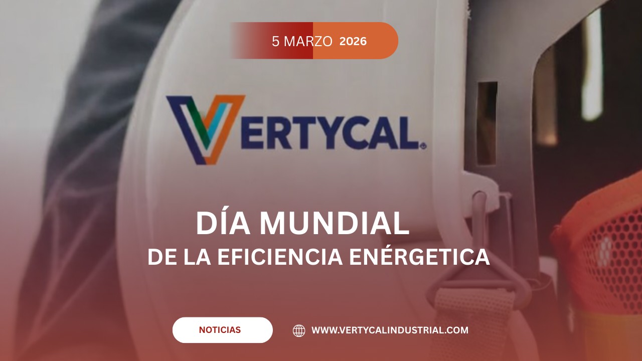 Gráfica de Vertycal por el Día Mundial de la Eficiencia Energética