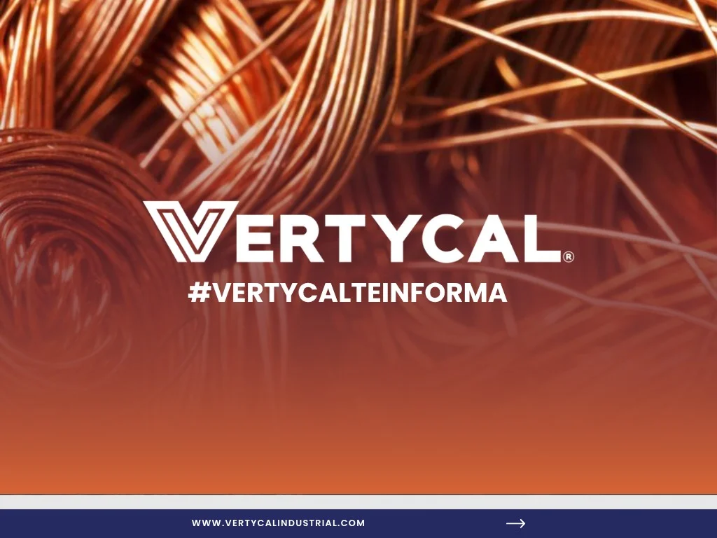 Vertycal informa: noticias de la industria minera