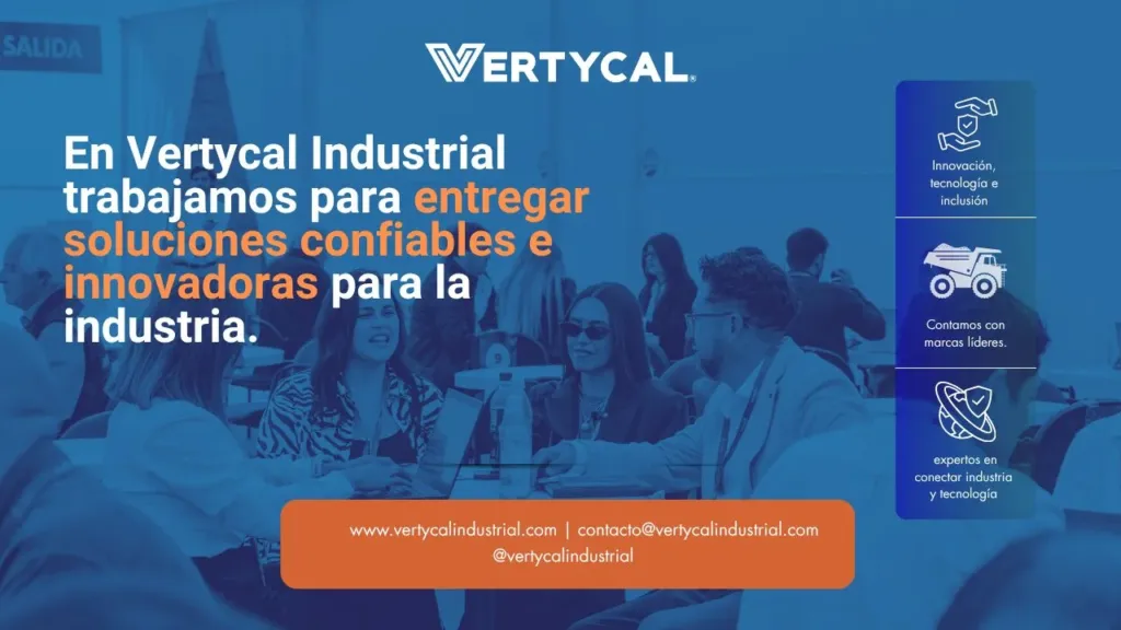Vertycal Industrial: soluciones confiables e innovadoras para la industria
