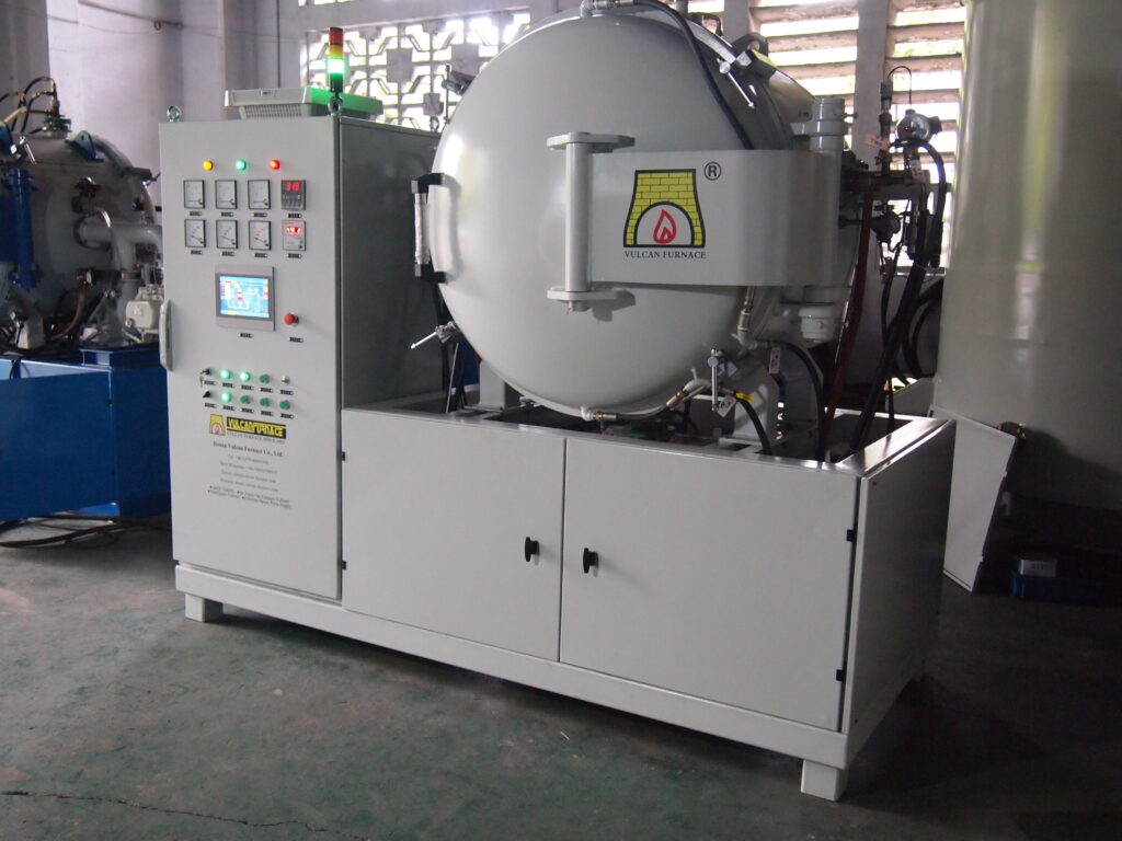 Vulcan Furnace