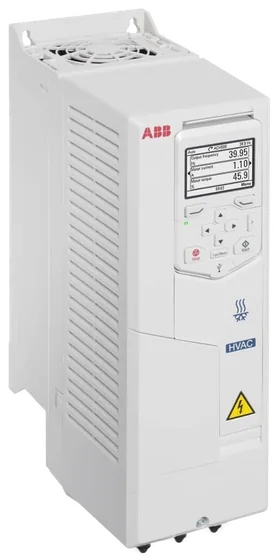 Variador de frecuencia ABB ACH580-01