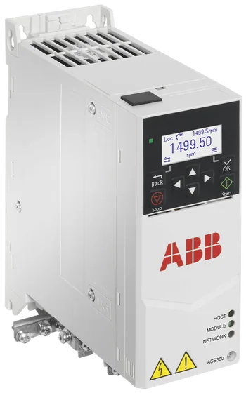 Variador de frecuencia ABB ACS380