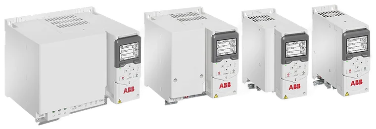 Variador de frecuencia ABB ACS480