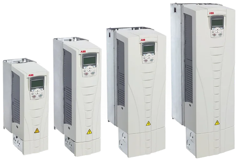 Variador de frecuencia ABB Modelos anteriores