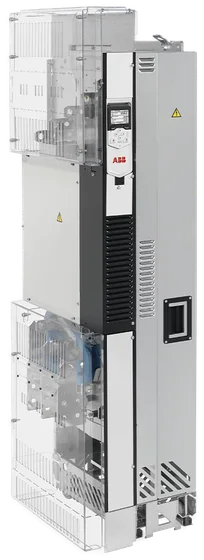 Variador de frecuencia ABB ACS880 módulos