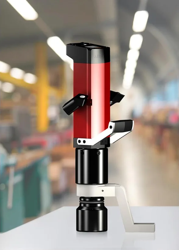 Multiplicador de torque eléctrico alkitronic EF-S