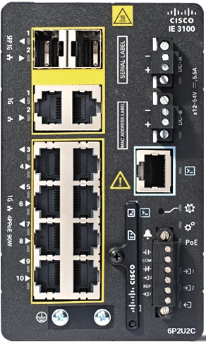Cisco IE3100