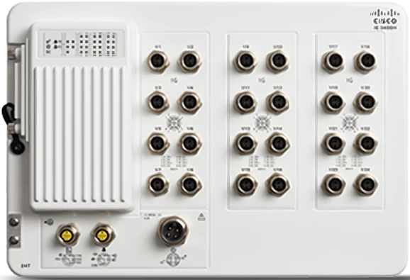 Cisco IE3400 HD