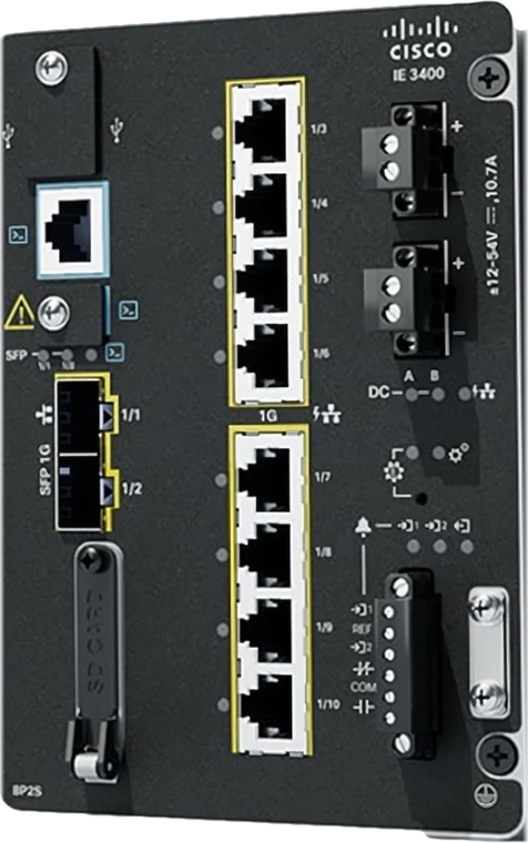 Cisco IE3400