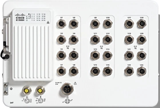 Cisco IE3500 HD