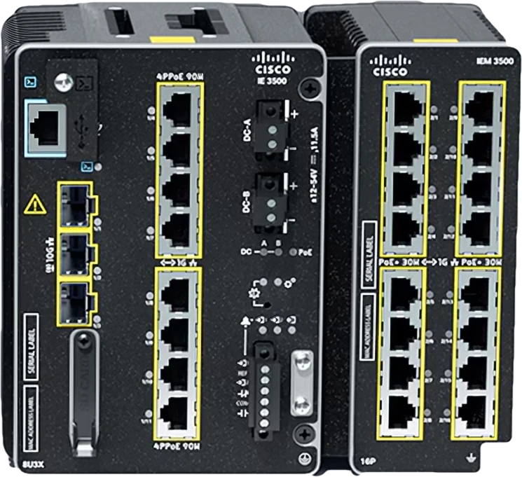 Cisco IE3500