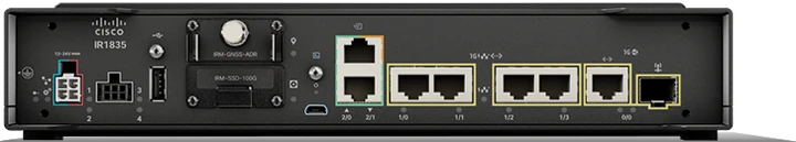 Cisco IR1800