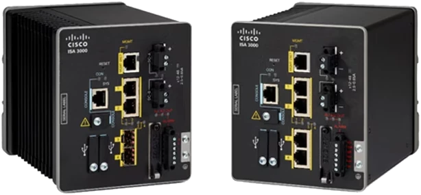 Cisco ISA3000