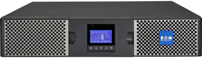 UPS Eaton 9PX con baterías de litio