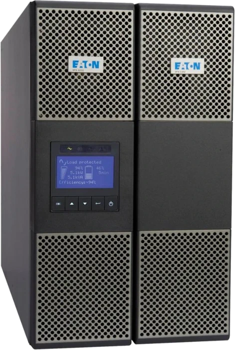 Eaton UPS 9PX en rack y torre