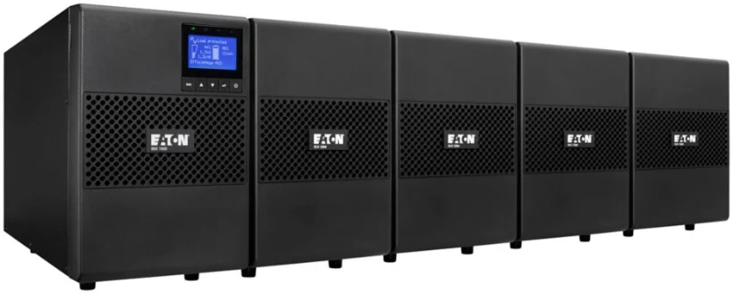 UPS Eaton 9SX con módulos de baterías externos