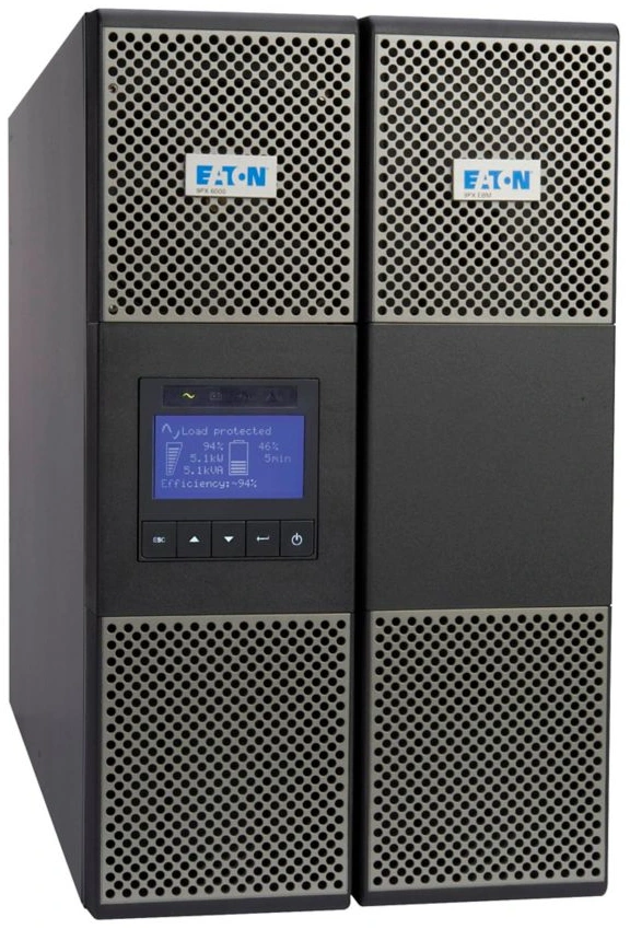 UPS Eaton 9PX en formato rack y torre