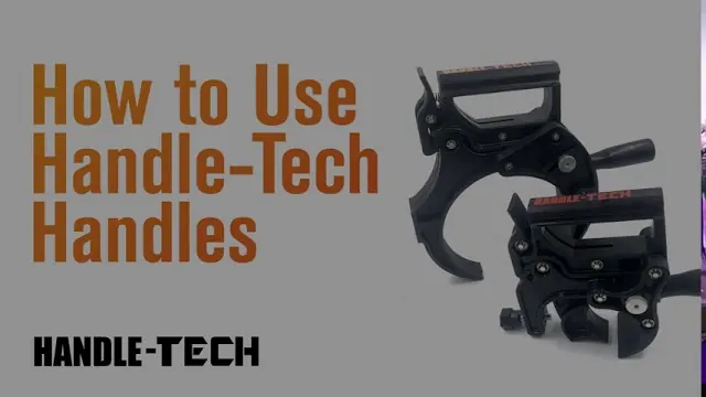 Video: cómo usar las manillas Handle-Tech