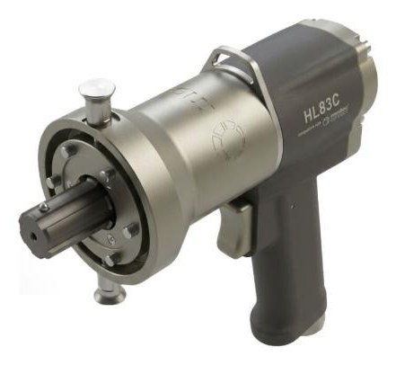 Actuador neumático compacto Modec HL83C