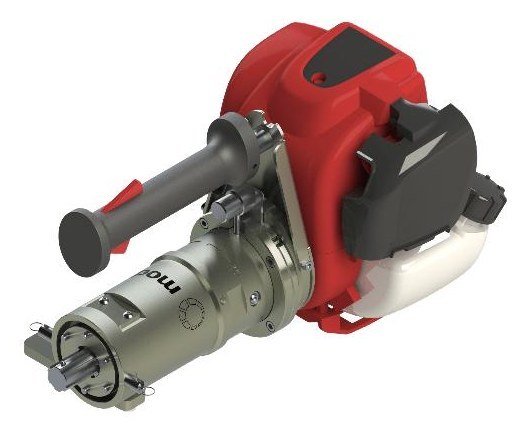 Actuador portátil a gasolina Modec PY68
